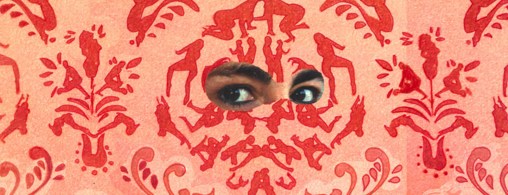 Autoportrait - Patricia Bastin Andrien